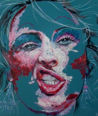 clown-girl