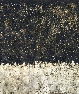 black-ground