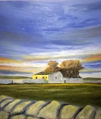 campagna-iblea-al-tramonto