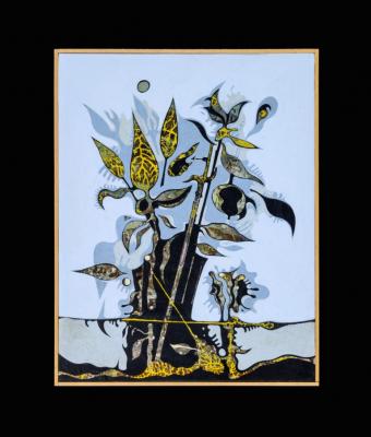 flowers-piece