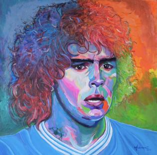 maradona-tribute