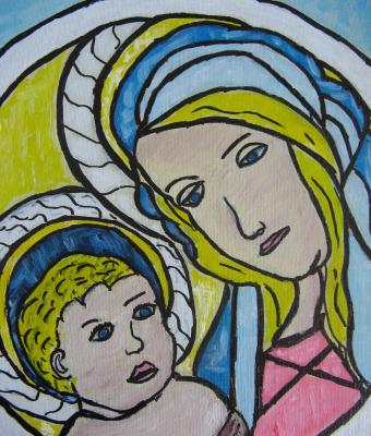 madonna-con-bambino