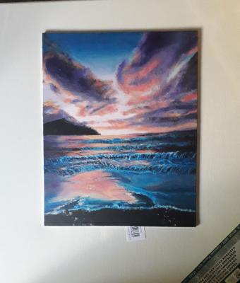purple-seasunset