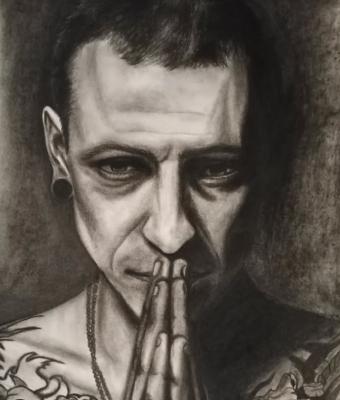 ritratto-di-chester-bennington