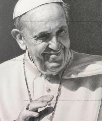 papa-francesco-ritratto