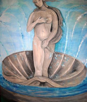 fontana-con-venere