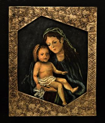 madonna-con-bambino