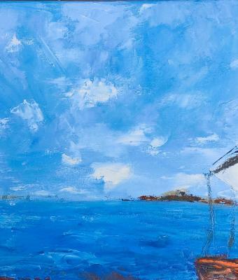 sailing