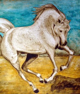 horse