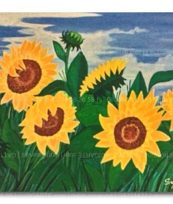 i-miei-girasoli