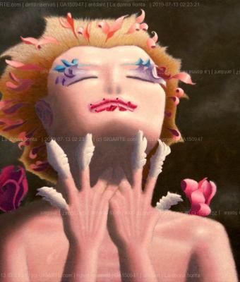 la-donna-fiorita