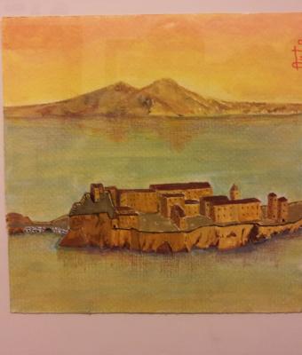 castel-dell-ovo-dall-alto