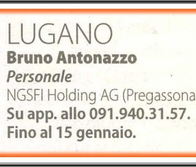 lugano-swizzera