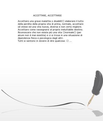 ccettare-accettarsi