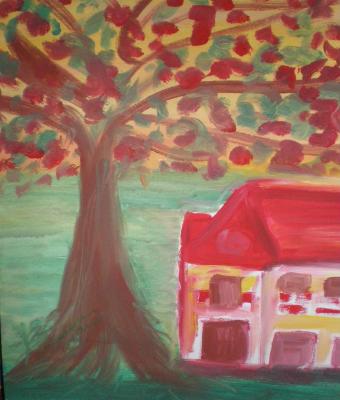 l-albero-della-casa
