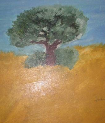 albero-solitario