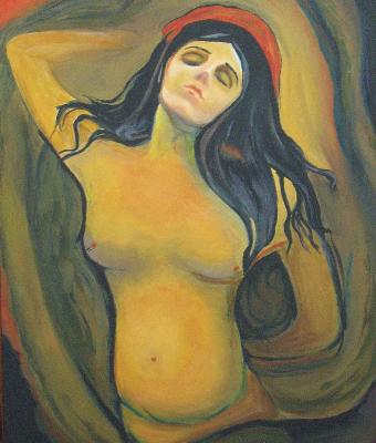 la-madonna-di-munch