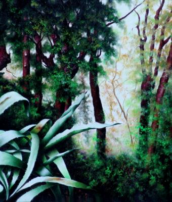 paesaggio-con-agave-americana