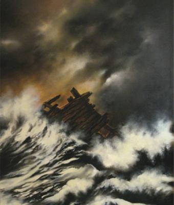 naufragio