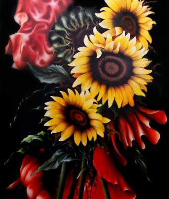 cancan-di-girasoli