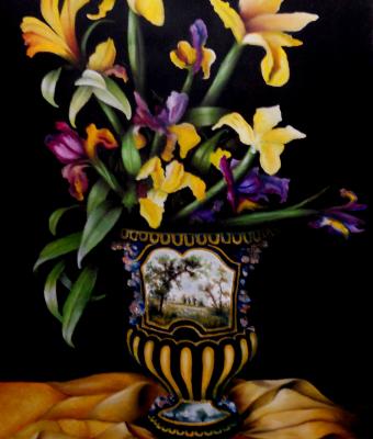 iris-in-vaso-sevres