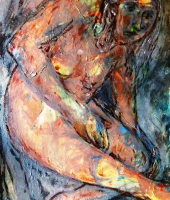 nudo-femminile