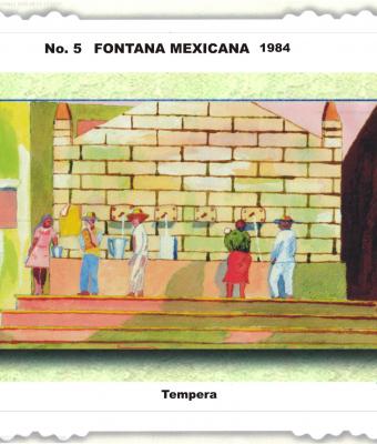 fontana-messicana