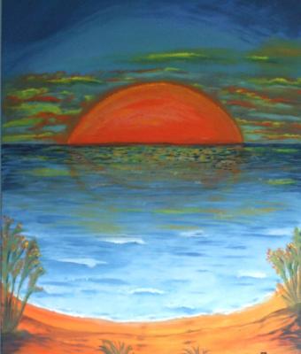 tramonto