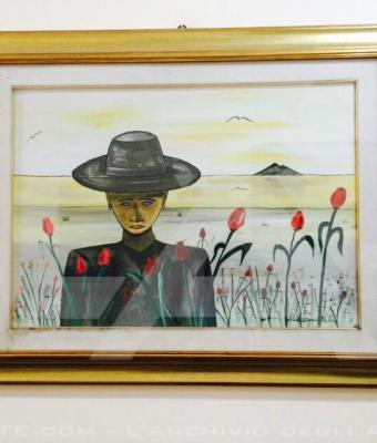 turista-con-cappello-tra-tulip
