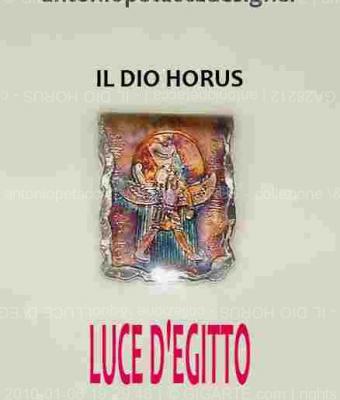 il-dio-horus-collezione-q