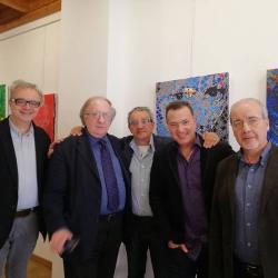 con-l-artista-salvatore-marsillo-a-fianco-a-me-e-il-critico-d-arte-maurizio-vitiello-secondo-da-sinistra-alla-respir-art-gallery