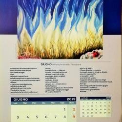 il-mese-di-giugno-del-calendario-degli-artisti-aquilani-2019-illustrata-con-l-immagine-del-mio-quadro