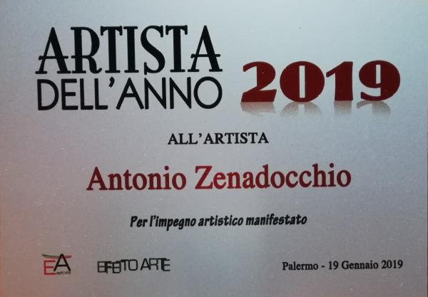 targa-di-assegnazione-di-artista-dell-anno-2019