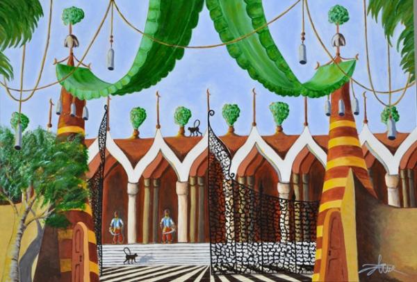 la-residenza-del-sultano
