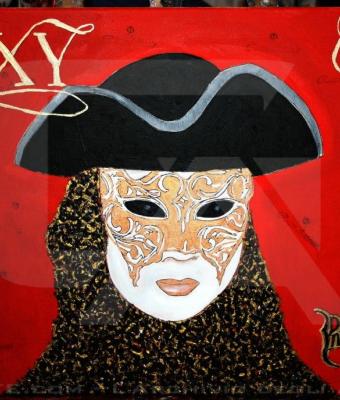 maschera-veneziana