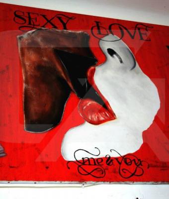 kiss-love