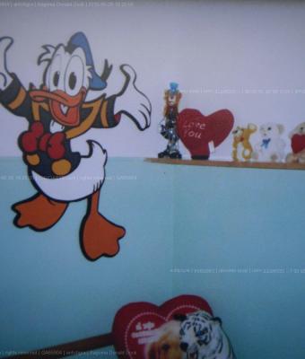 sagoma-donald-duck
