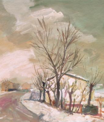 ha-nevicato