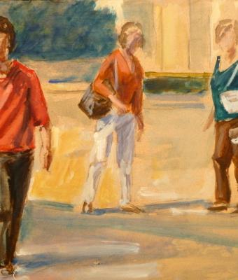 tre-donne