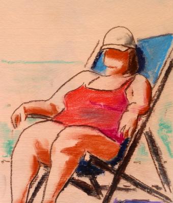 donna-con-costume-rosso