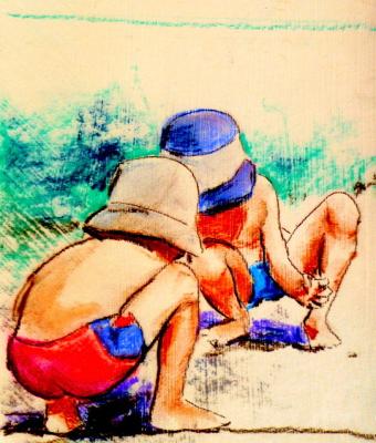 bambini-con-cappello