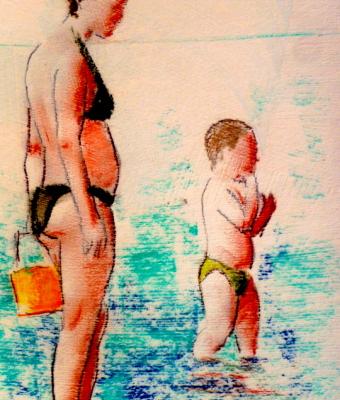 mamma-con-secchiello