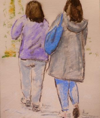 amiche