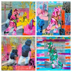 mixed-media