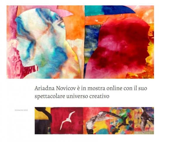 l-universo-creativo-di-ariadna