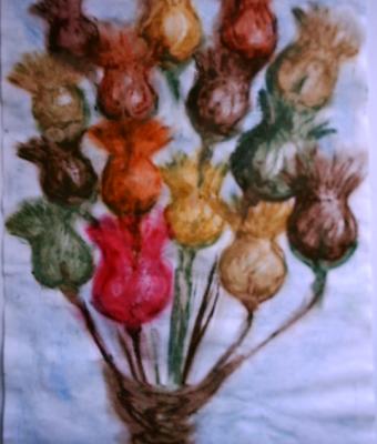 fiori-secchi-in-mazzo
