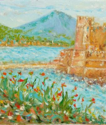 napoli-castel-dell-ovo