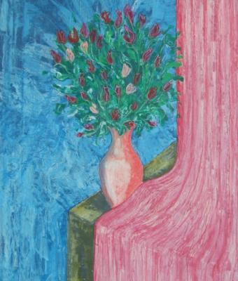boccioli-nel-vaso-rosa