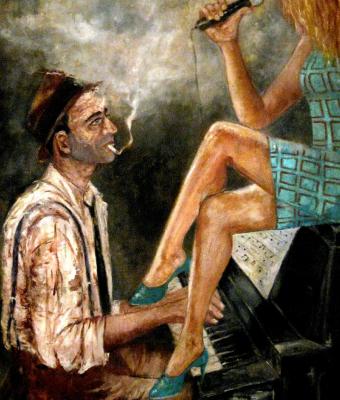 piano-bar