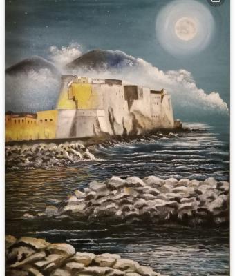 luna-piena-su-castel-dell-ovo